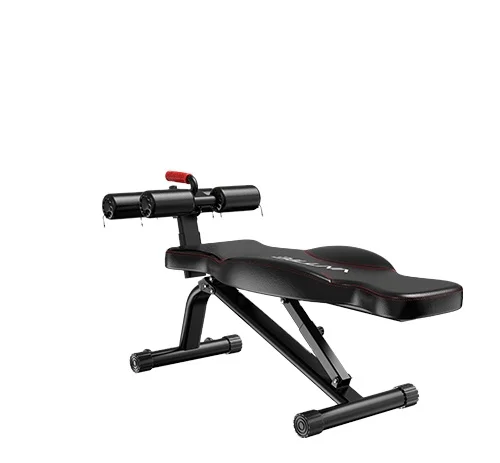 YUNPAO Direct Selling Multi-function Supine Board Folding Abdominal Board Home Sit-up Abdominal Fitness Chair Supine Bench