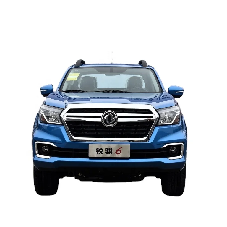 Пикап Dongfeng Rich6 дизельный 4x4 китайский производитель пикапы подержанные самые дешевые голова для взрослых