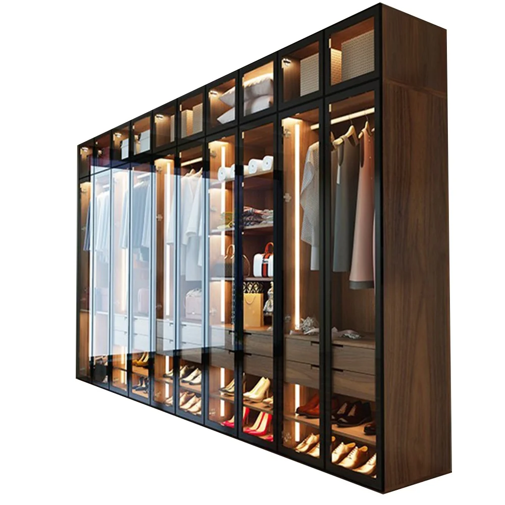 DIY Wardrobe Closet Accessories l Shape