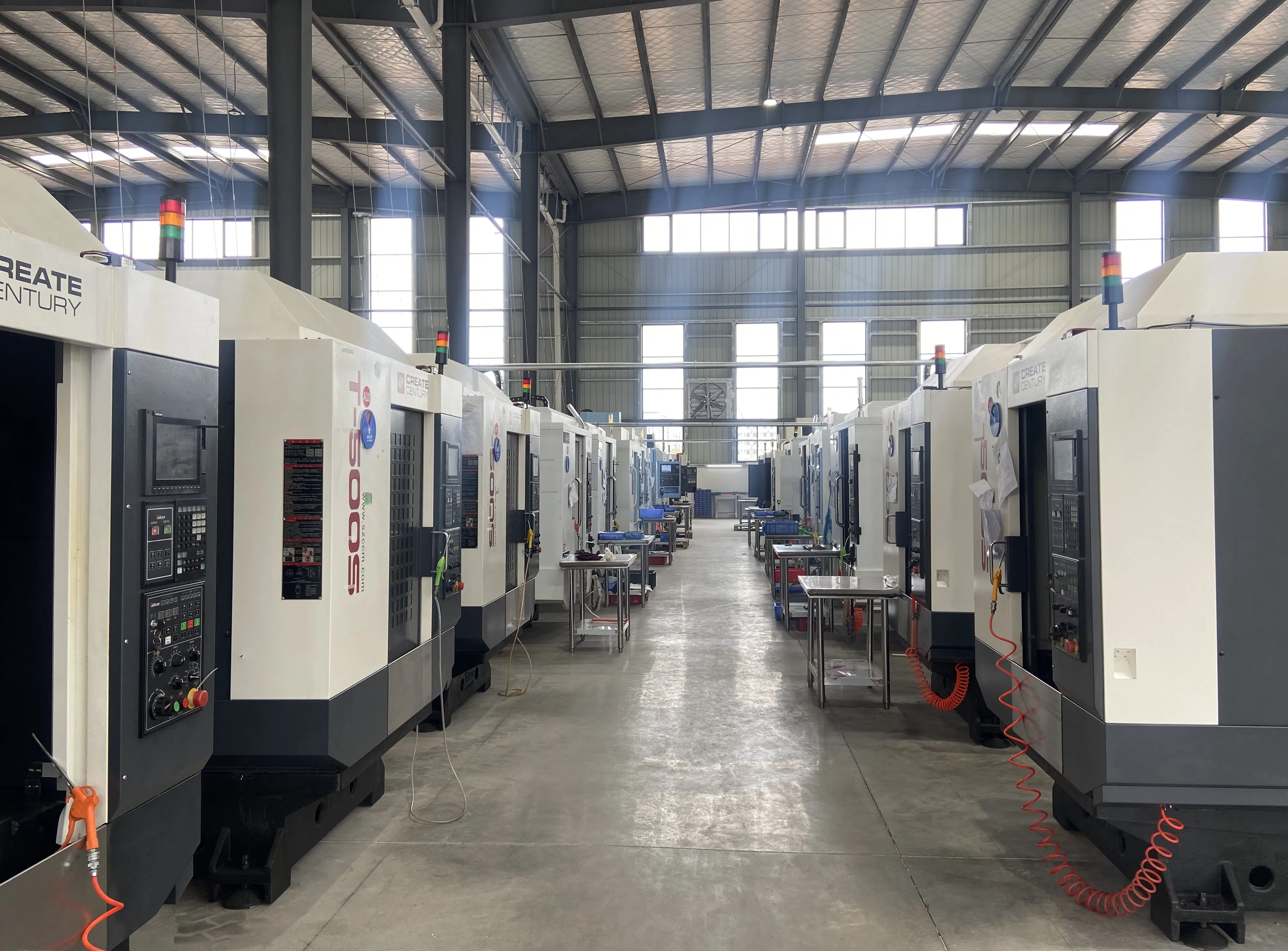 410 Mushroom Studs Double End Thread Screw Bolts Stainless Steel Threaded Stub Hdg Stud Bolt With 2 Hex Nut Bolt