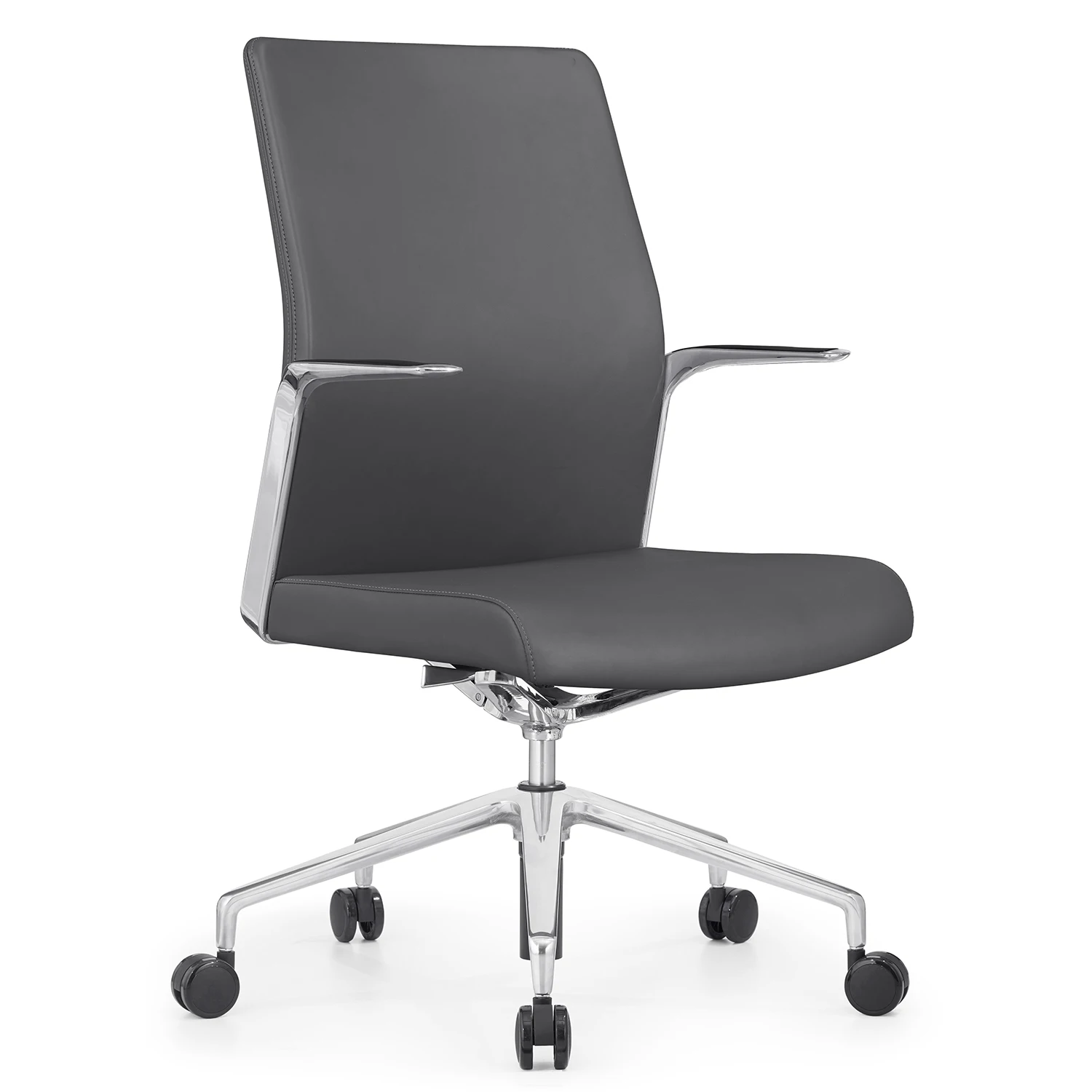 Chair with Aluminum Arm factory direct sale manufacture in guangdong china