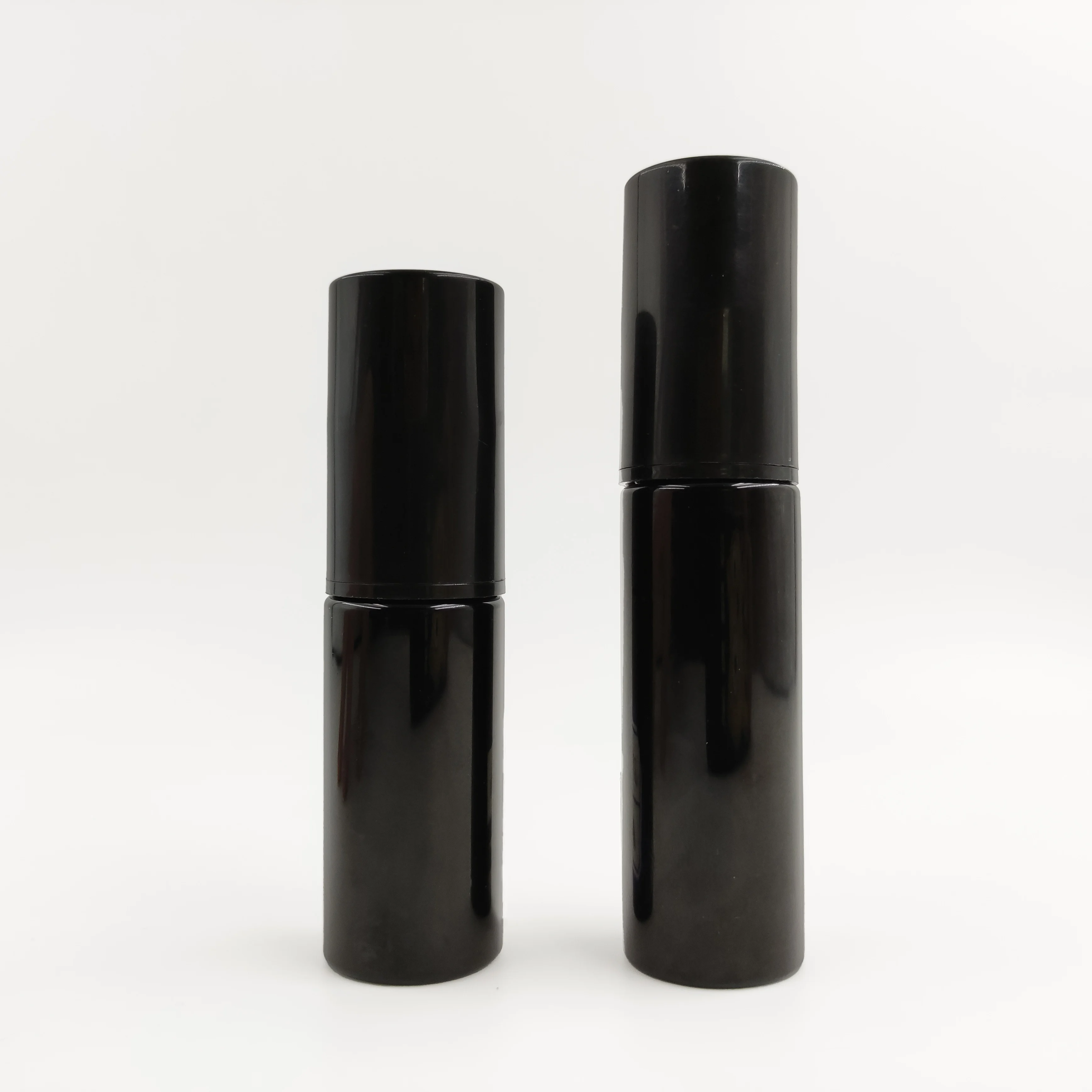 18ML 25ML Plastic PET spray pump bottle plastic sprayer powder pump bottle for dry hair powder