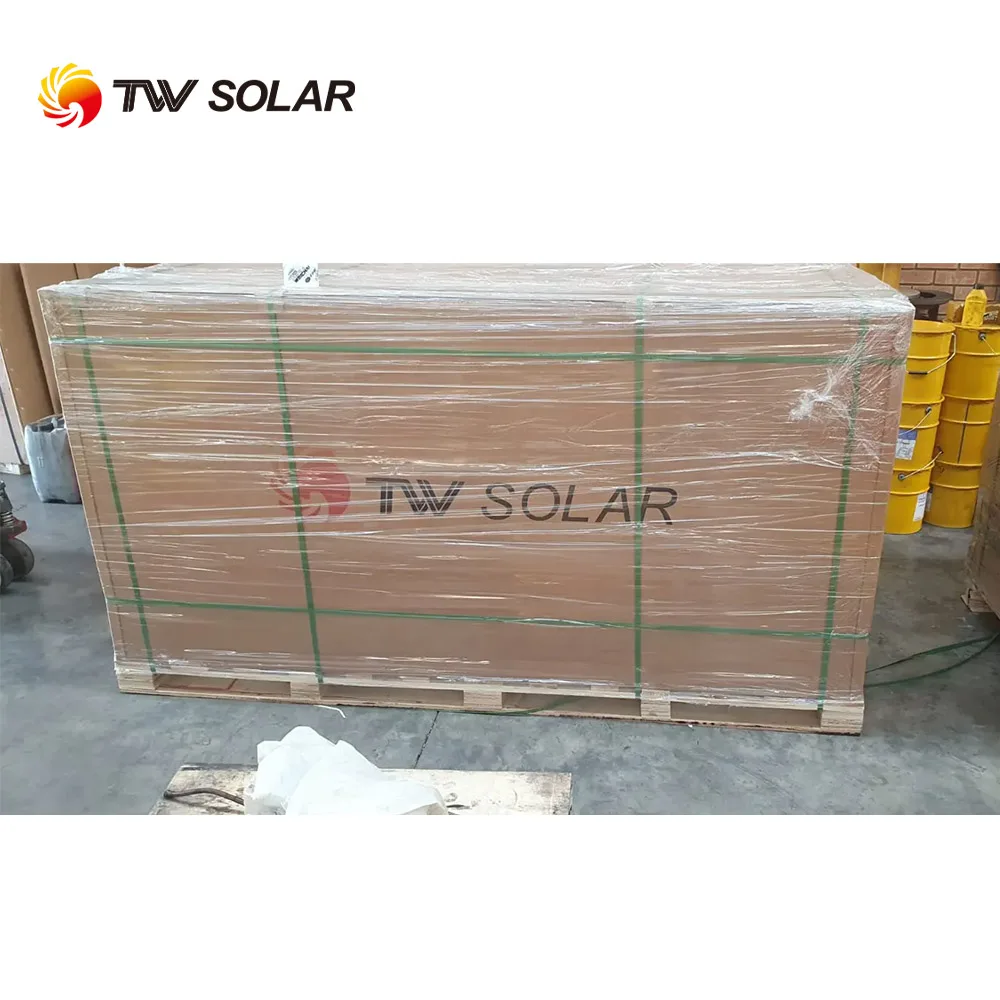 Tongwei солнечный Pv модуль N типа 440 Вт 445 450 TWMNH 48HD430-450W двухфазные фотоэлектрические солнечные панели
