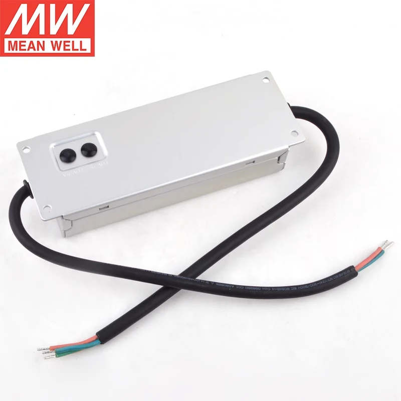 60W 75W Mean Well ELG-75-36A-3Y IP67 Waterproof Submersible Led Driver For Outdoor led Lighting 36V 2.1A