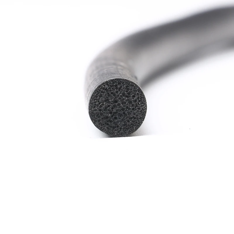 foam elastic EPDM Sponge rubber bar cord rod