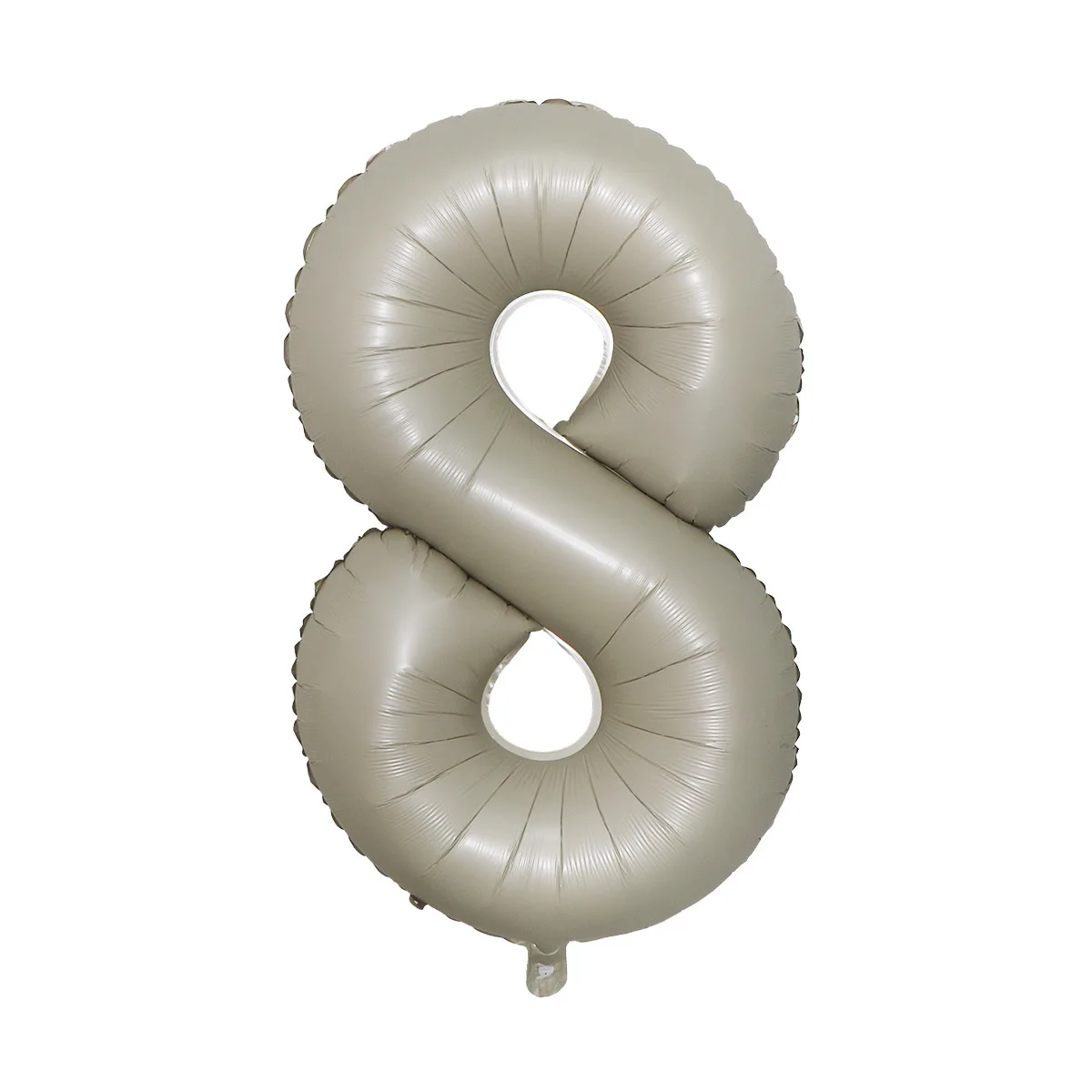 40 inch new color digital balloons Caramel cream white Wholesale for wedding birthday party decoration