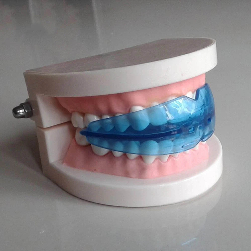 Health Care Straight Teeth Orthodontic Retainer Dental Guard Brace Anti Snore Mouthpiece