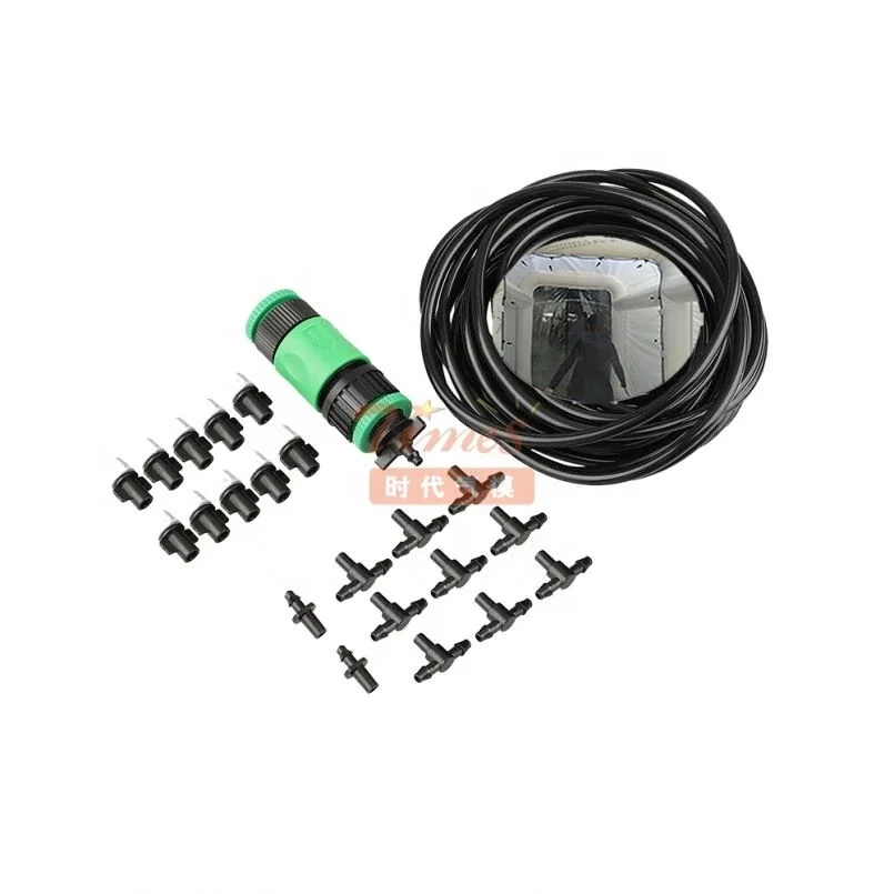 Fogger Misting Spray Nozzle For Agriculture Greenhouse Garden Irrigation