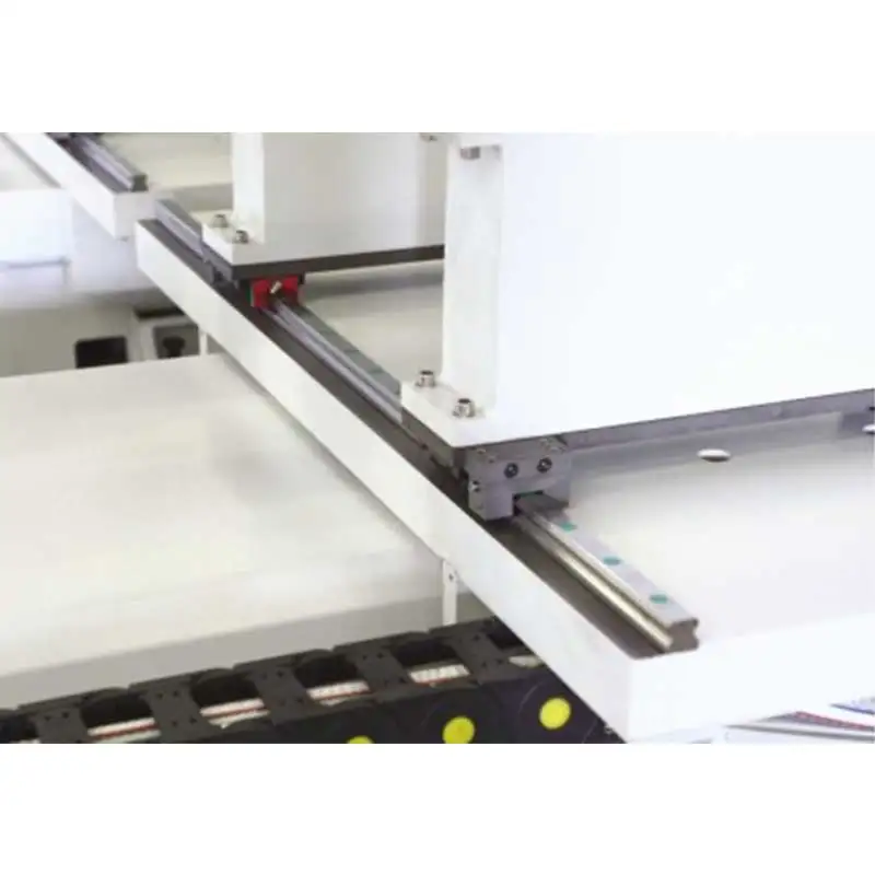 SAMACH 5-axis CNC Center Machine Five Axis ATC CNC Router Wood Engraving Machine