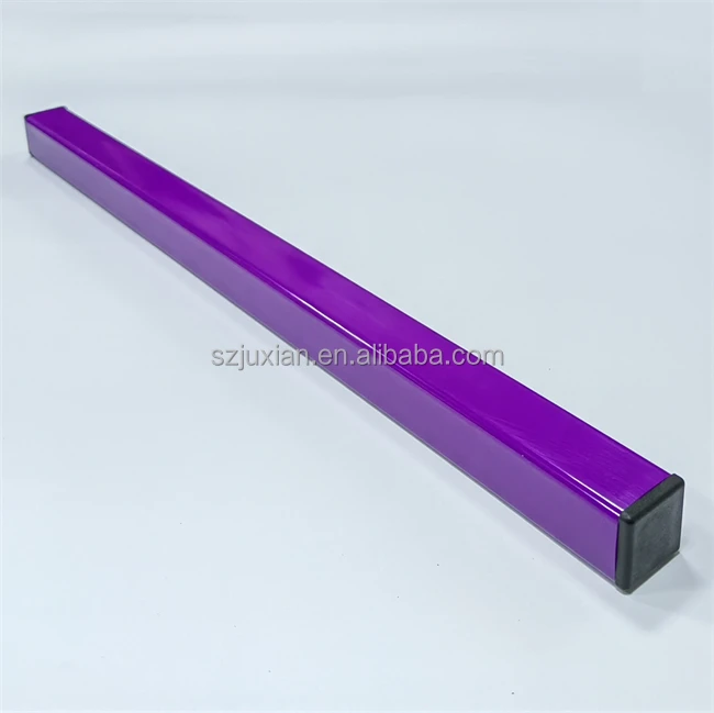 square tube divider