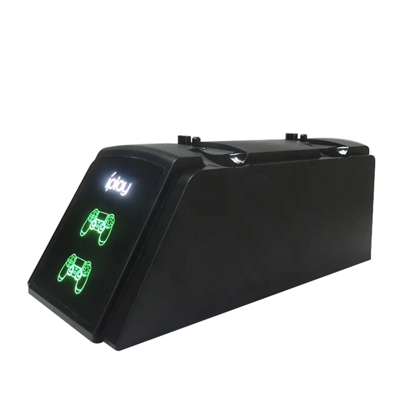 PS4 Gamepad Console pro 1tb slim Accessories Controller Charger Dual Charging Dock for Playstation 4