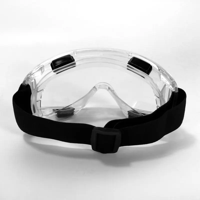 Factory direct wholesale antifog welding protection safety eyewear googles chemical safety glasses for myopia