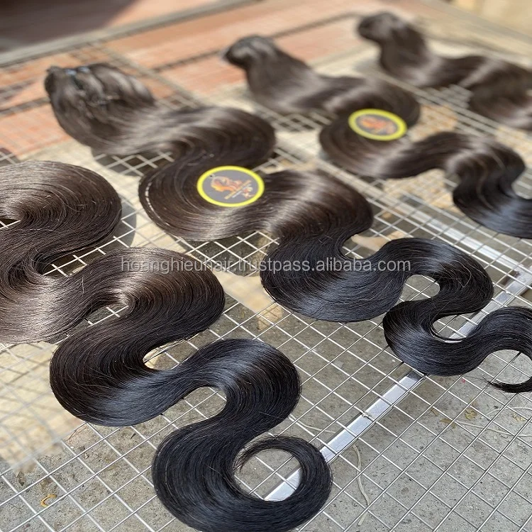 Оптовая продажа 100% необработанные волосы для наращивания 4x4 5x5 6x6 7x7 натуральные человеческие Remy пучки