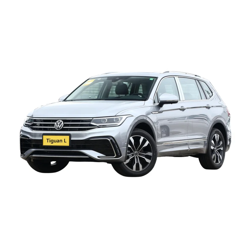 Новые автомобили V-olkswagen VW TIGUAN L SUV 2 0 T 4WD 7-местные Volks-wagen Tiguan 2023