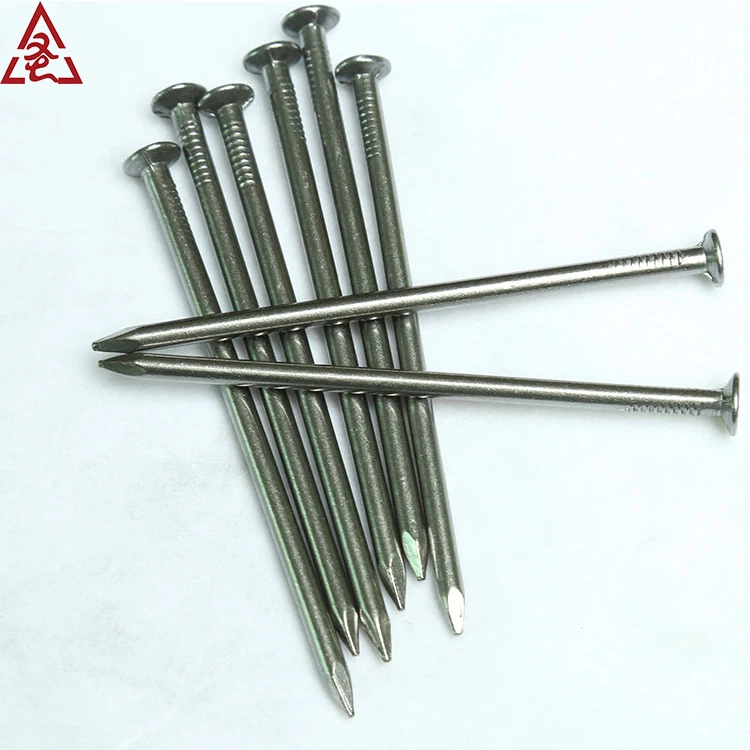 Hot selling common iron nails common iron round nails for construction