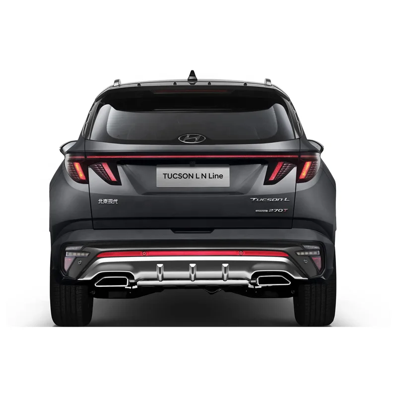 Popular Tucson 2023 Tucson L 1.5T automatic two-drive GLX N Line Hyundai tucson car