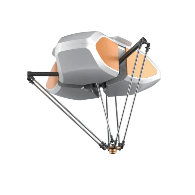 intelligent Robotphoenix industrial delta robot machine for front line product sorting process