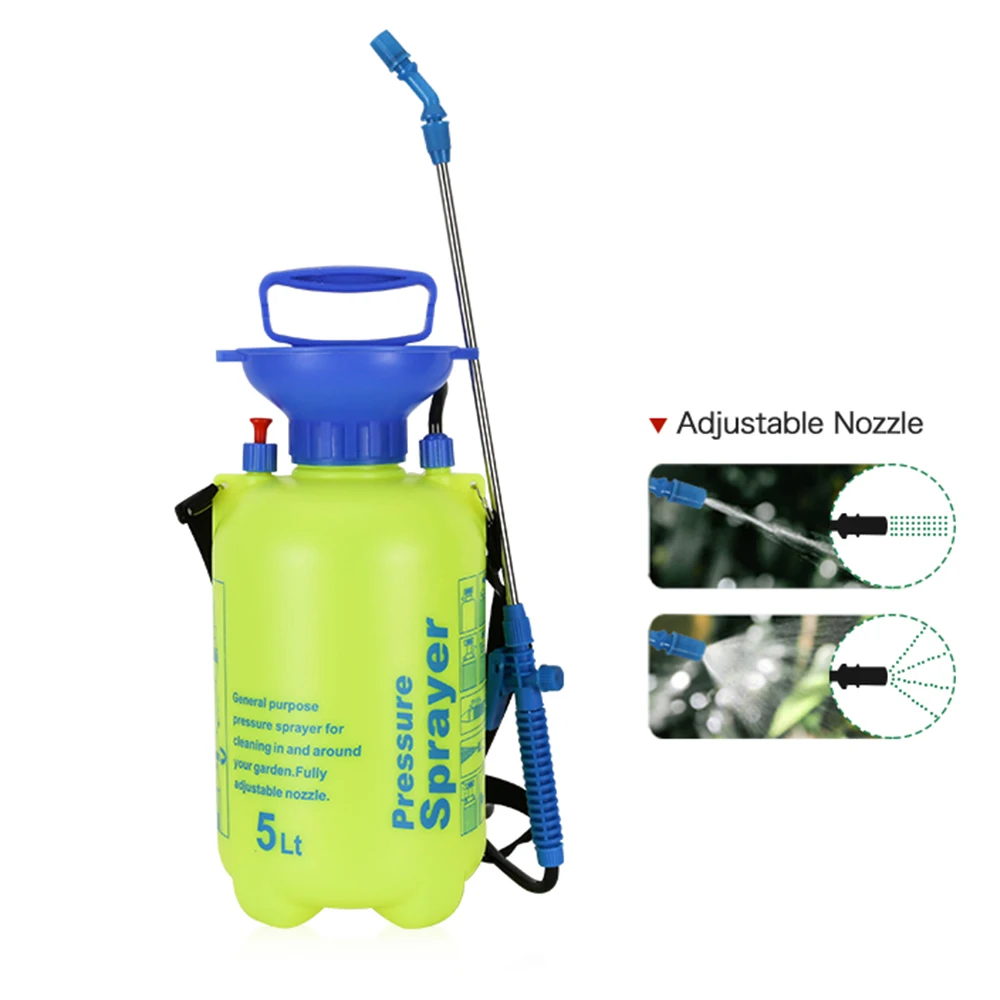 World-Class Durable Hand Operate Orchard Water Spray Air Pressure Sprayer For Garden