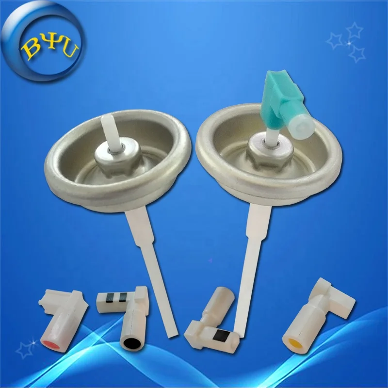 
cheap Air Freshener Aerosol metering Valve And Actuator 