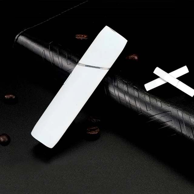 
Korea Japan Heat Not Burn Device E Cigarette Auto Clean 2020 Dry Herb Vape 