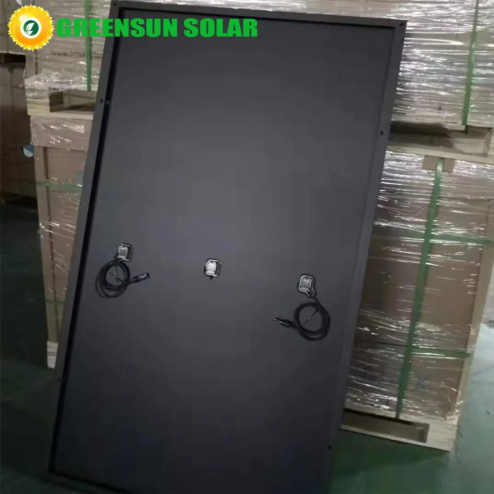 9BB 144 Half Cut Cells Solar Panels Mono 440W power solar panel   450W 420w solar plates for photovoltaic system