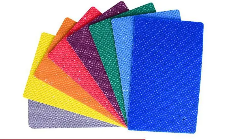 Indoor Plastic Pvc Flooring for Indoor Ground Around the Swimming Pool Pvc Floor