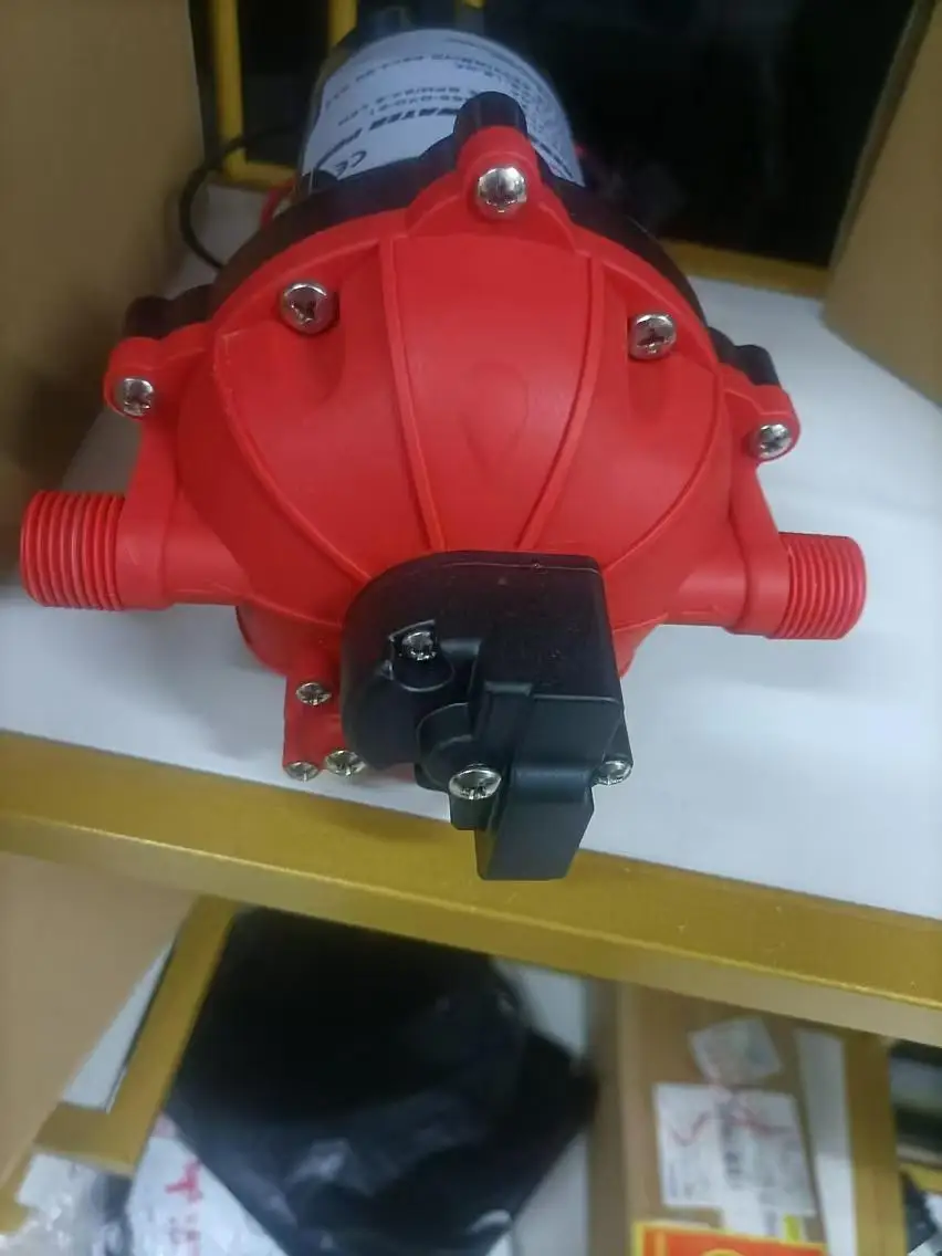 51 70psi 24.6LPM 7GLM 24/24 В DCHigh расход пропорциональный насос для удобрений высокого давления плунжерный дозирующий очистки воды