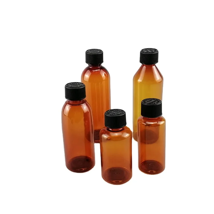 manufacturer of plastic bottle factory direct with high quality