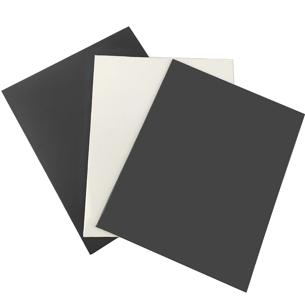 Free Sample 4*6, 5x7, 8x10, 9x12, 11x14 inch Plastic Pack Canvas Panels 100% Cotton