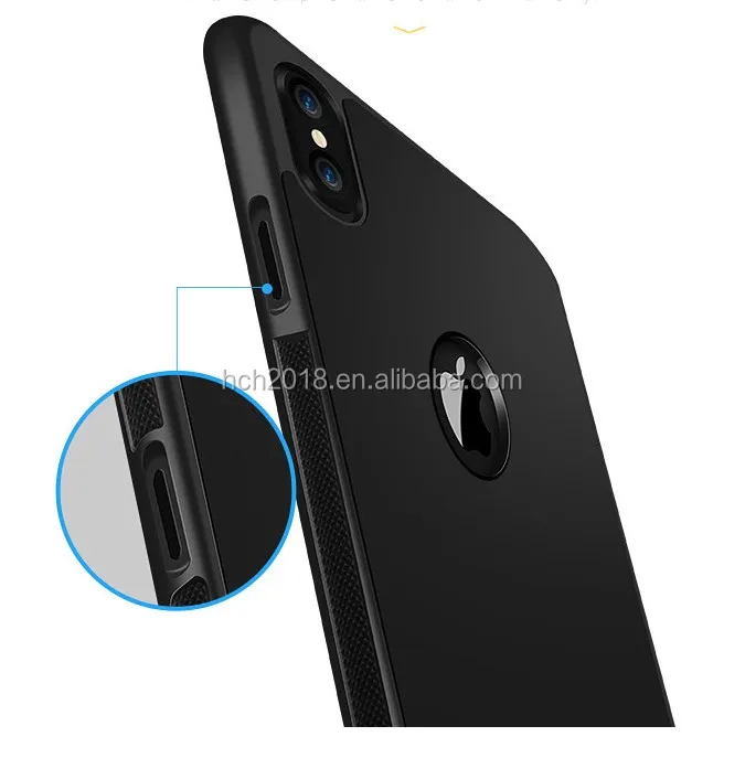
Anti-gravity mobile phone case for iPhone XS Max XR magic nano mobile phone case for Sam mobile phone case for iPhone XS Max XR 