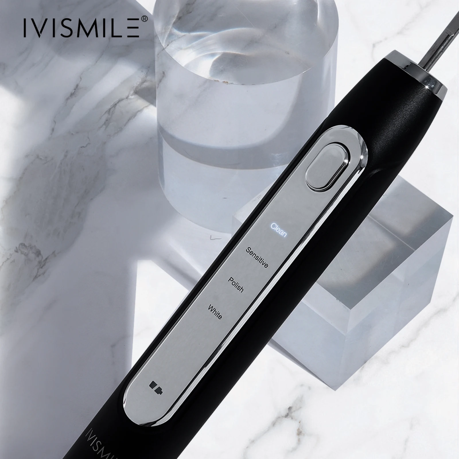 IPX7 OEM Rechargeable Sonic Electric Toothbrush 30 Days Battery Life Rechargeable Electric Sonic Toothbrush