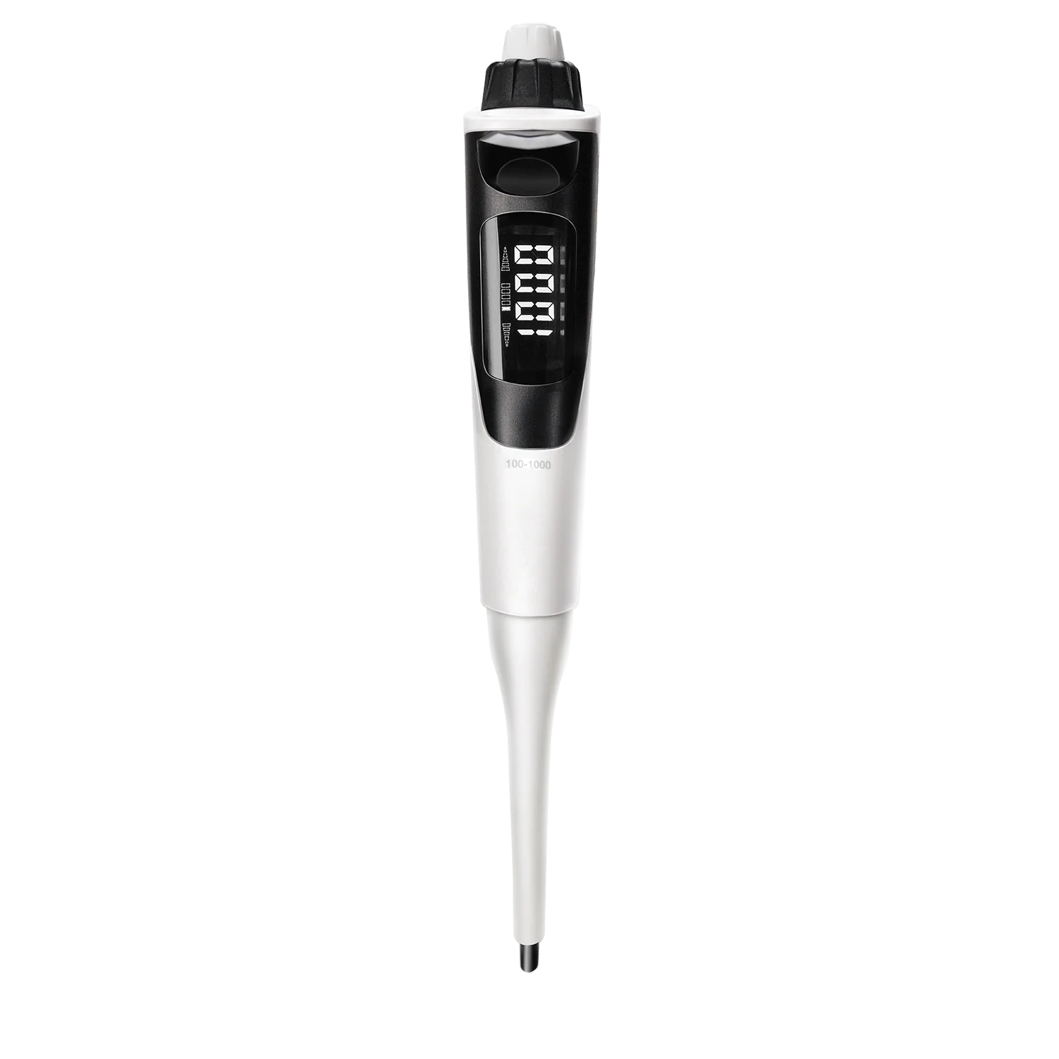 LABOAO Laboratory Handhold Simple Channel Electric Micro Pipette 0.5-1000ul