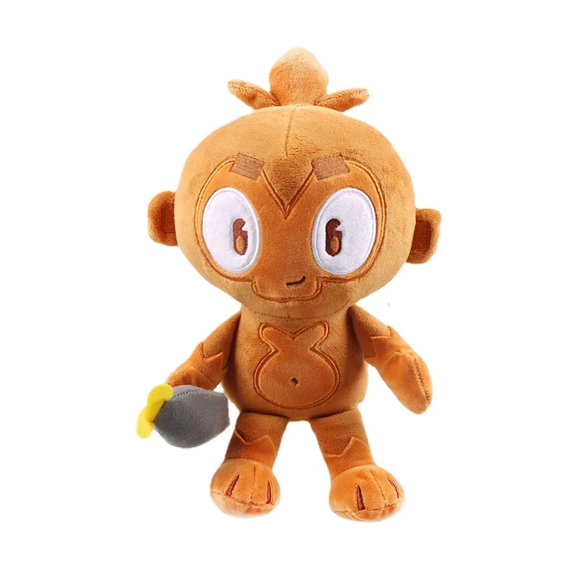 DH41448 dart monkey plush cartoon stuffed animal toys funny kids toys