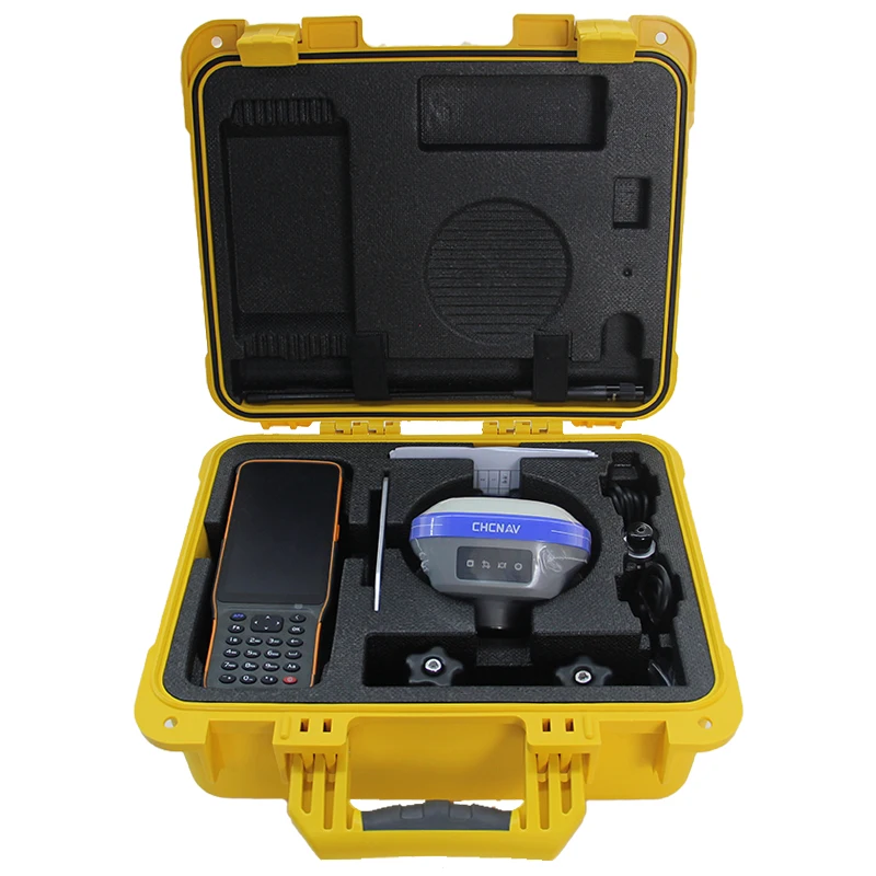 CHC IBASE+I73 Surveying Instruments Gps Rtk ibase X6 B5 Gnss Receiver Cheap Price CHCNAV I73 I83 I93 X11 Differential Gps Rtk