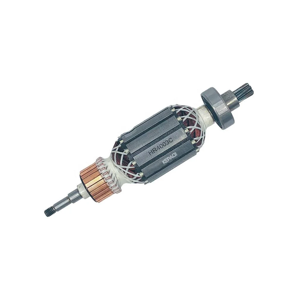 Запасной арматурный ротор костюм для Makit. HR4003C