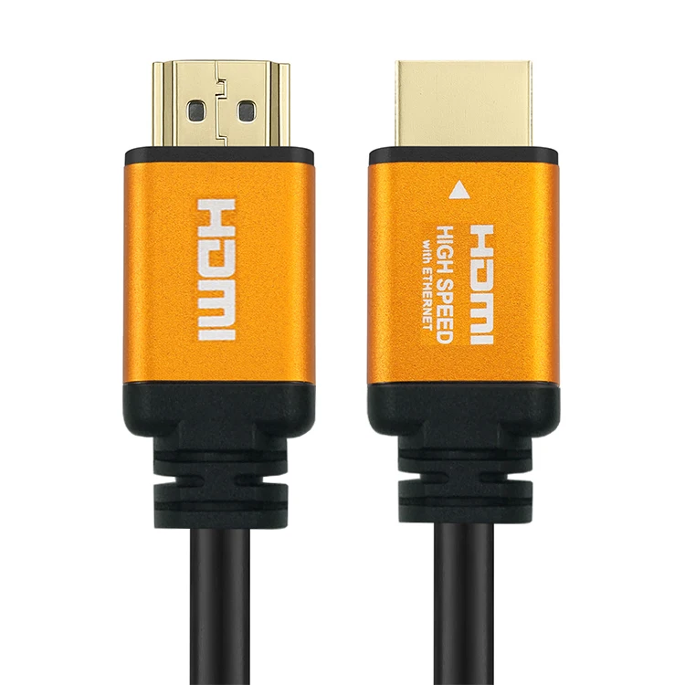 RuiTeng HDMI кабель 8K 48 Гбит/с Заводская поставка со штыревыми соединителями на обоих концах для подключения позолоченный поддержка 3D @ 60