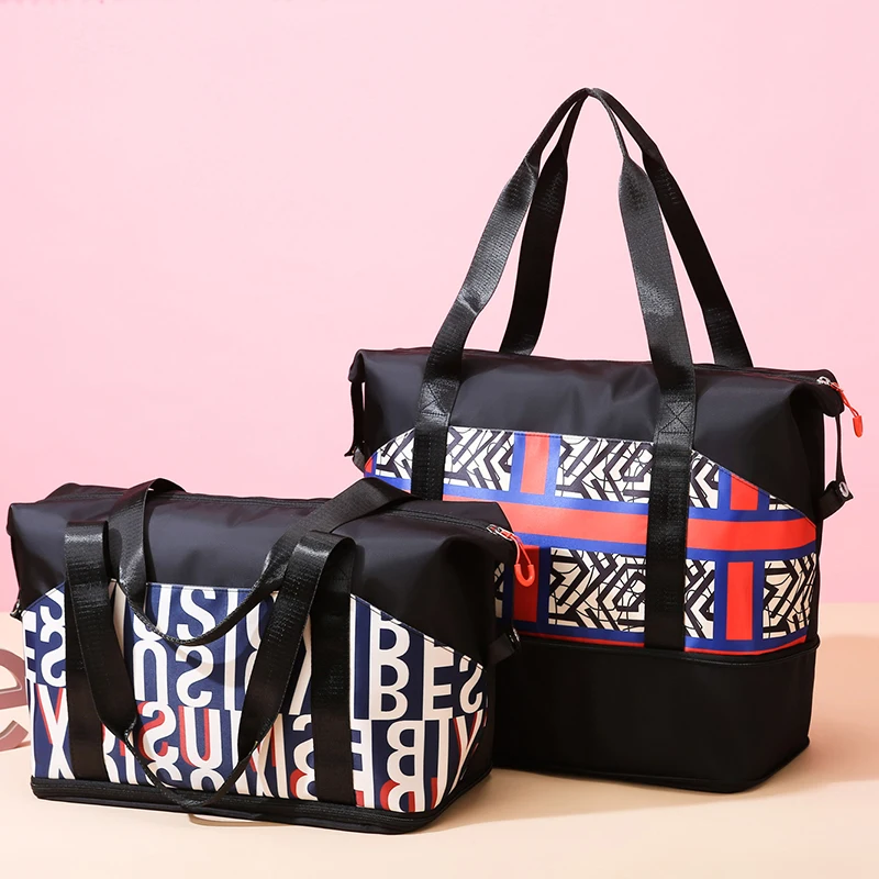 New Fashion Handbags 2023 Light Lady Large Duffel Bags Lady Design Purses For Woman