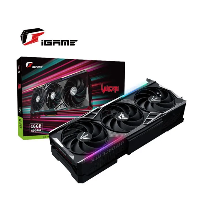 Игровой ПК Rtx 4080, компьютер Galax 4090 Boomstar 24g Geforce O16g Gddr6x, видеокарта