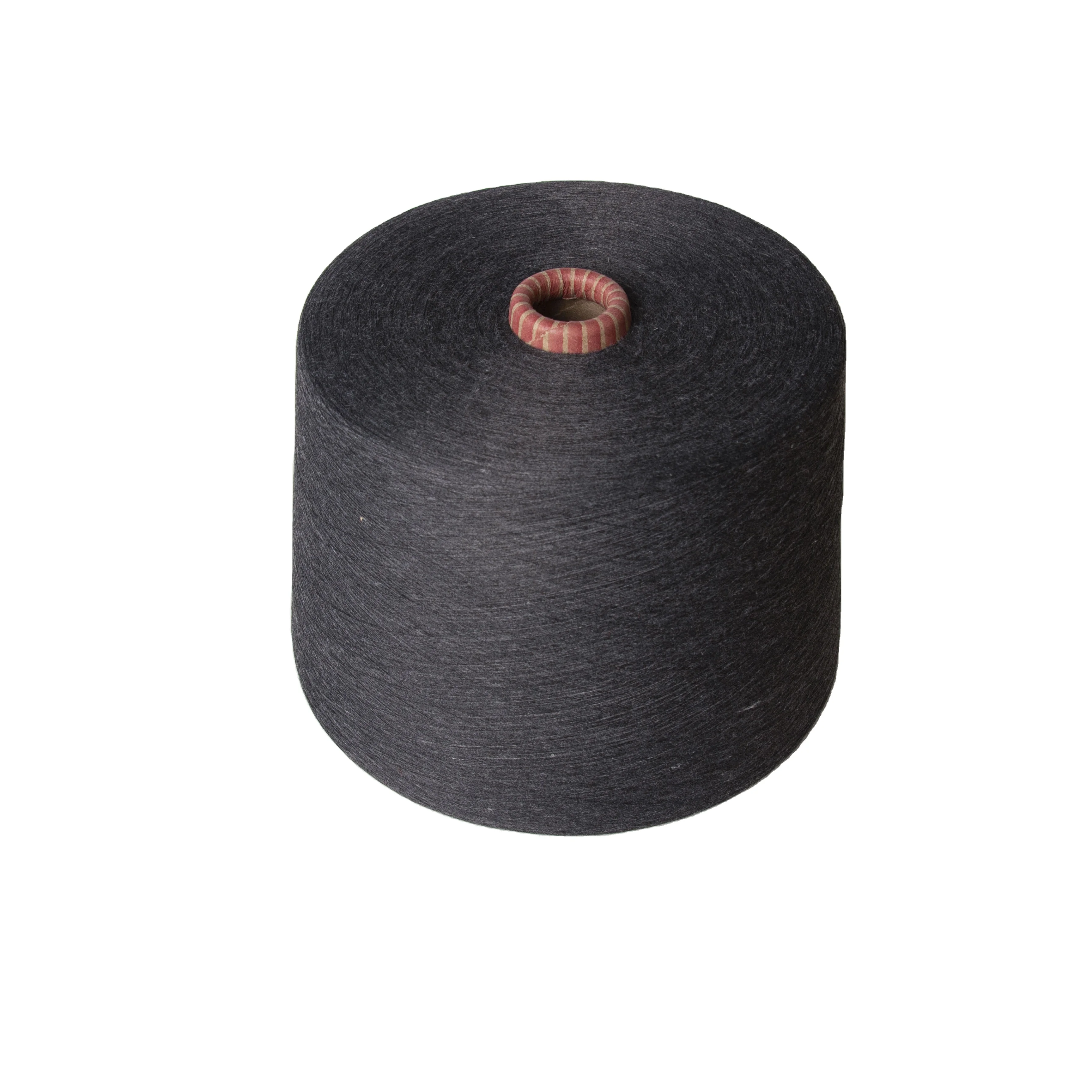 TC Yarn 65/35 Polyester Cotton Yarn Weaving Knitting ring spun Ne 20/1 21/1 30/1 Blended Yarn