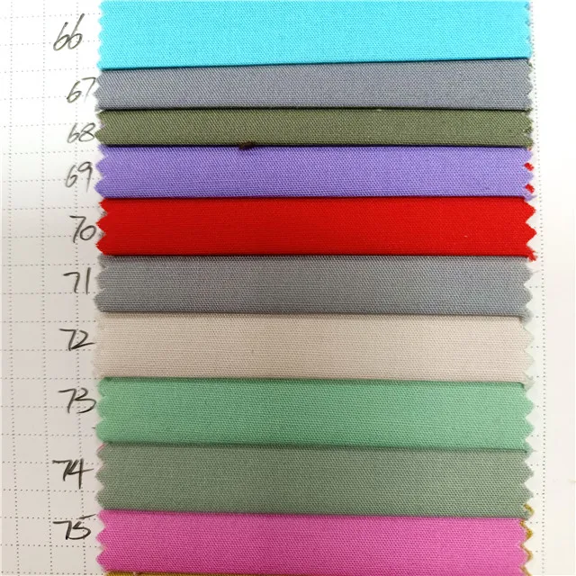 Хорошее качество, хлопчатобумажный поплин, спандекс, рулон тканого текстиля, 97 хлопок, 3 спандекс, ткань для одежды