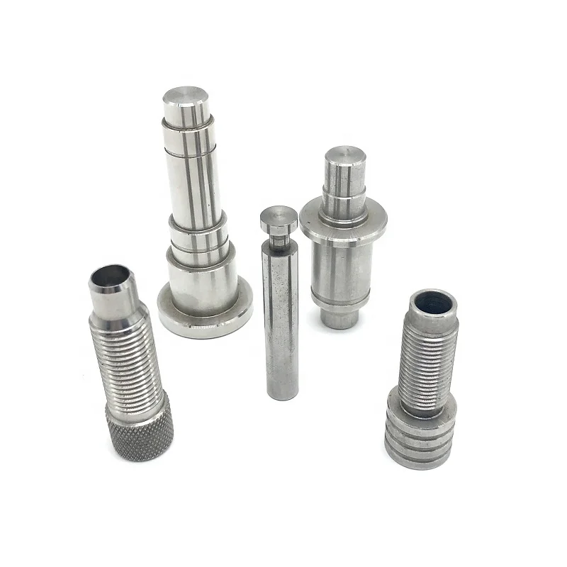 Parts High Quality Unique Design Hot Selling Brass Forging OEM Stainless Steel Metal Customize Electric Parts Turning CNC