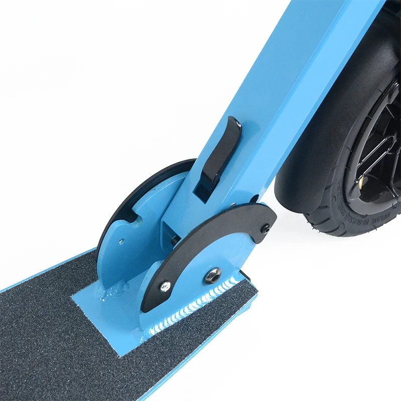 2 wheels Pro foldable aluminum adult custom kick scooter with air tire