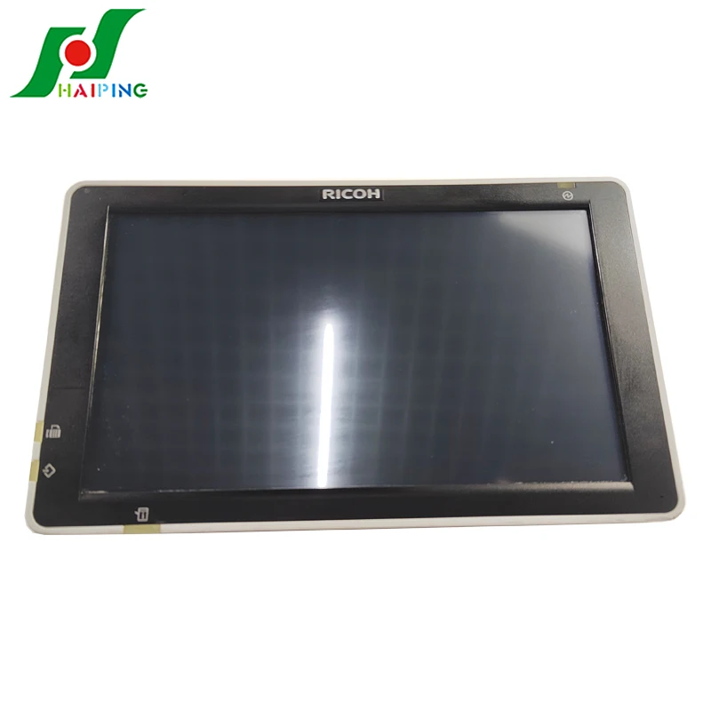 ZHHP Premium Original Operator Panel Assembly for Ricoh MP C306 C307 C406 C407 Control panel board and display