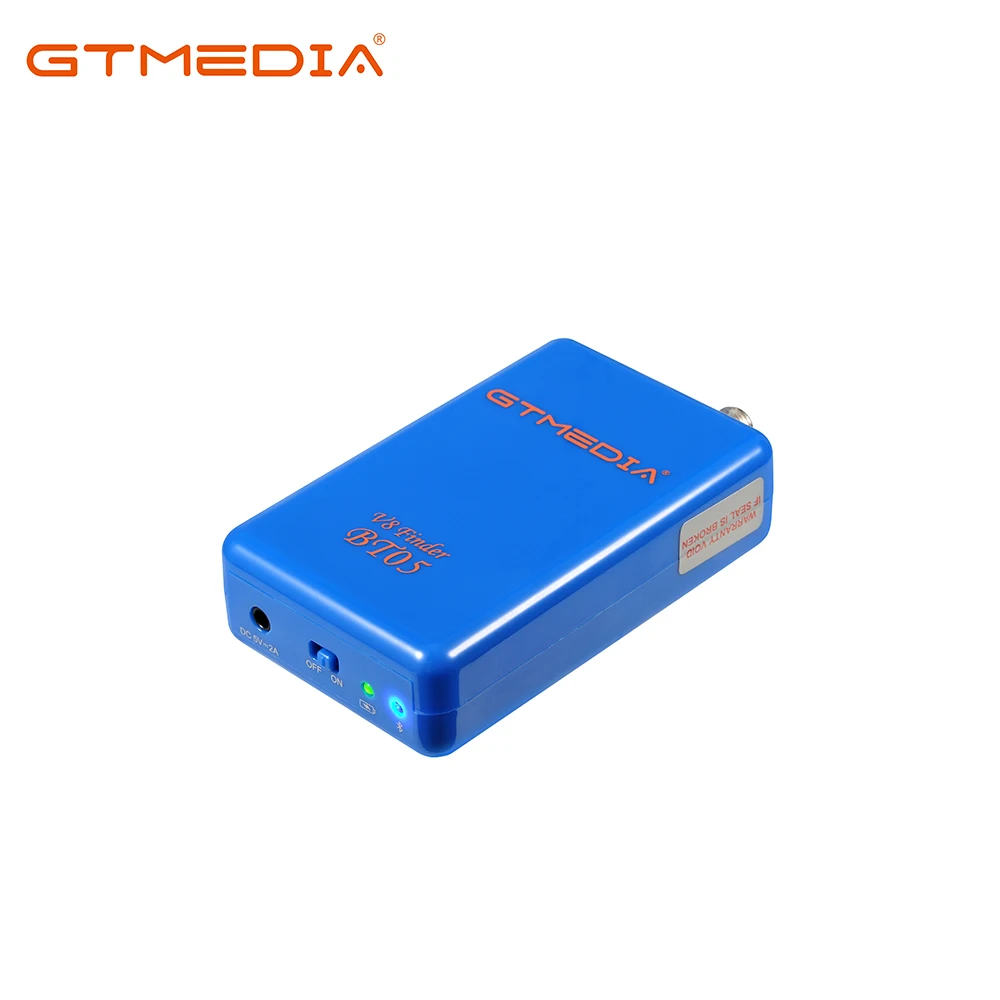  Спутниковый искатель gtmedia v8 bt05 dvb s2 hd