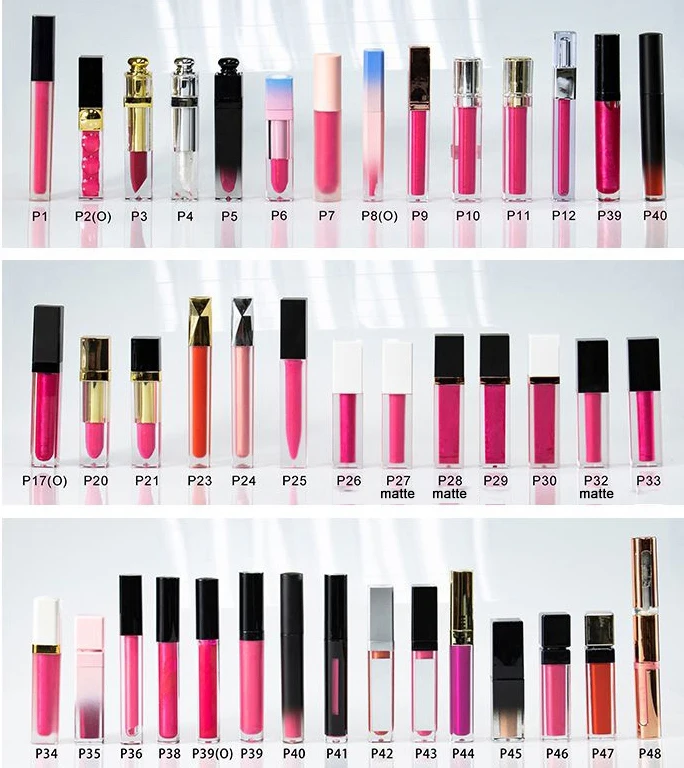 Muting Cosmetics Makeup Lip Stick Matte 24 Hour Long Lasting Private Label Lipstick With Packaging Box