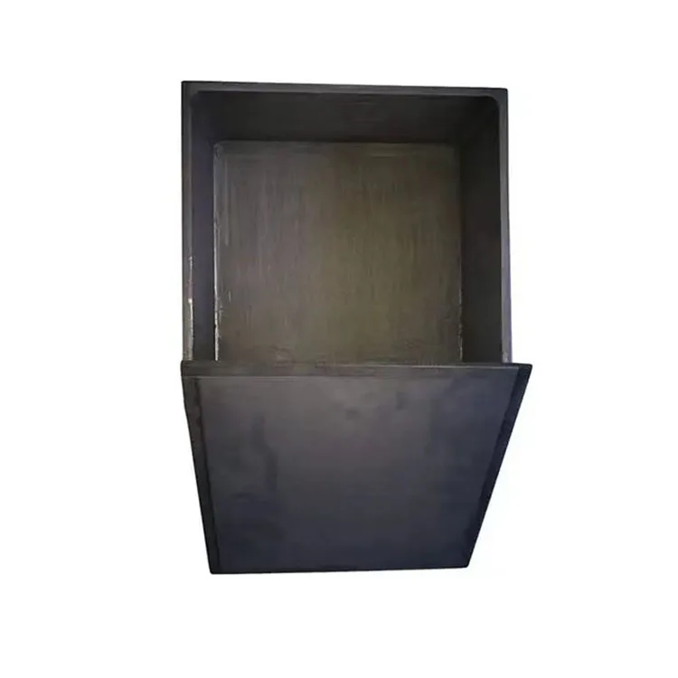 High Purity Graphite Boat For Sintering Battery Cathode Anode Material