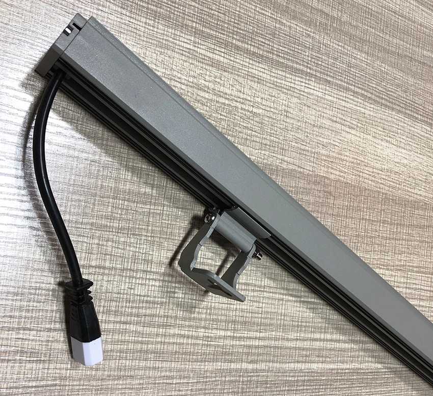 Outdoor DC24V 18W wall washer led light for building face decorate used