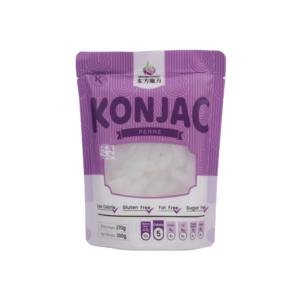 Organic halal healthy food konjac noodles keto shirataki noodles keto instant food shirataki konjac noodles instant spaghetti