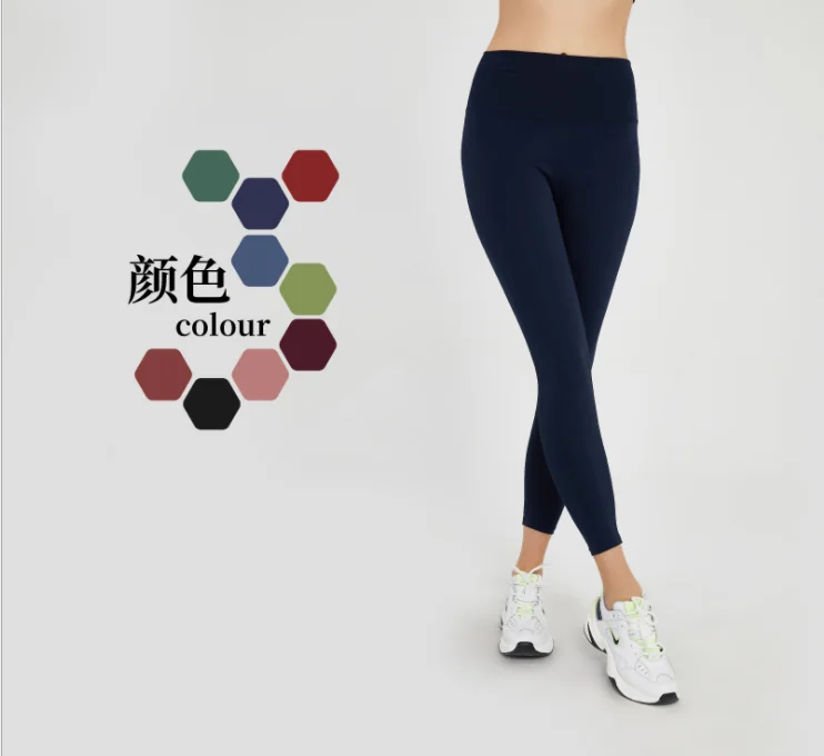 High Quality Wholesale Women Yoga Fitness Sport Tight Leggings