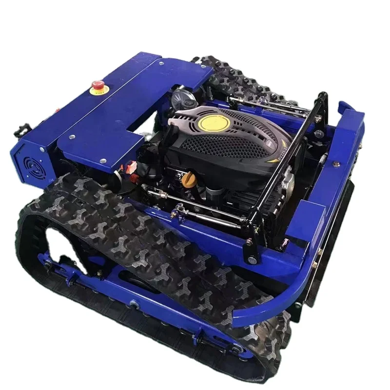 China Best New Farm Grass Wood Cutting Machine Zero Turn 500mm Lawn Mower for Agricultural for Sale